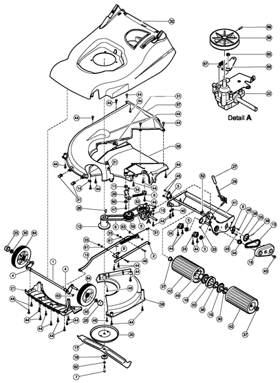 Harrier 56 Autodrive VS ES 561D (260000001 to 260999999) 1