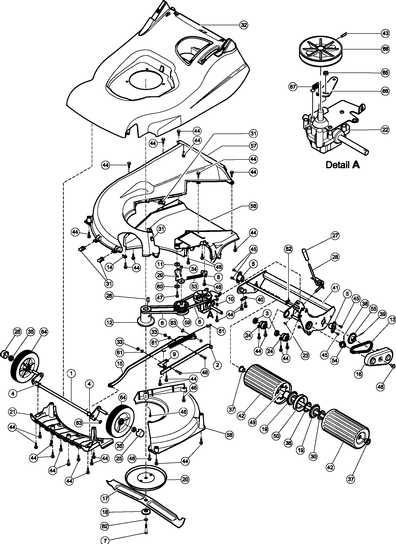 Harrier 56 Autodrive VS ES 561E (270000001 to 270999999) 1