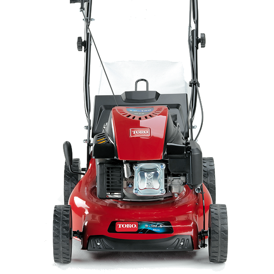 Toro 20944 3-in-1 Premium Petrol Lawnmower 46cm (was 20942)