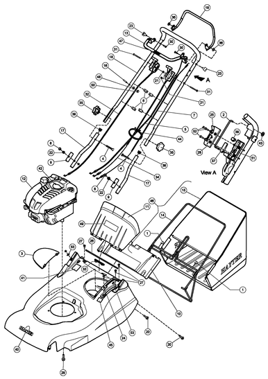 Harrier 56 Autodrive BBC 563D (260000001 to 260999999) 1