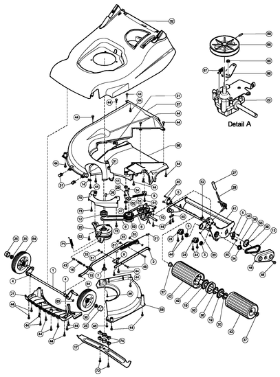 Harrier 56 Autodrive BBC 563D (260000001 to 260999999) 2