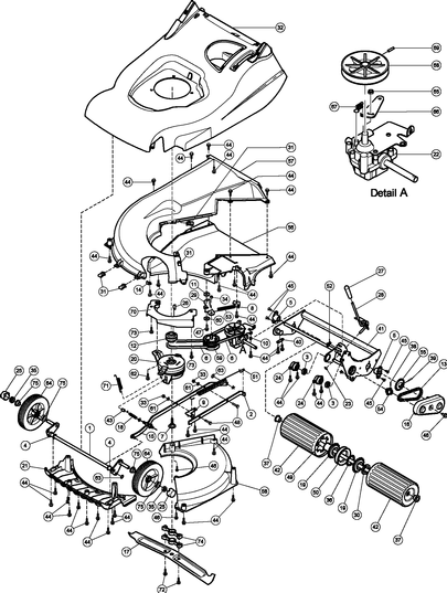 Harrier 56 Autodrive BBC 563E (270000001 to 270999999) 2