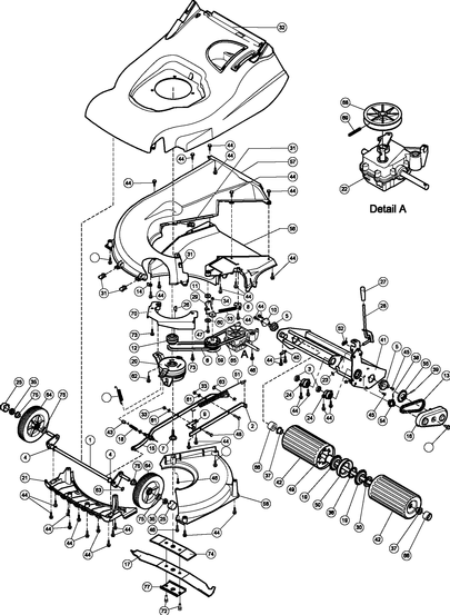 Harrier 56 Autodrive BBC 563F (290000109 to 290000180) 1