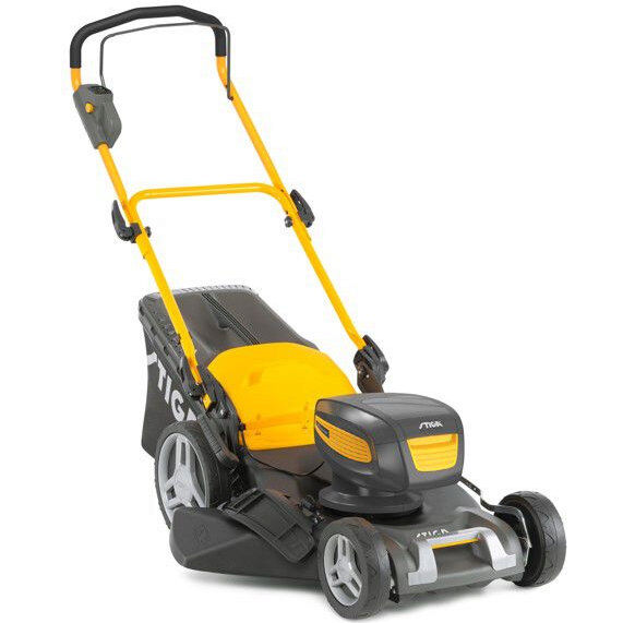 Stiga Combi 748 Q AE Cordless Lawnmower 4-in-1 48v / 46cm  (Bare Tool)  