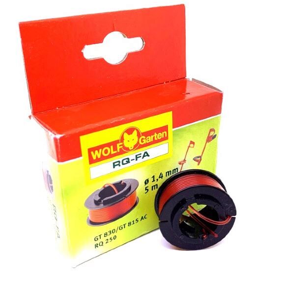 WOLF GARTEN Spool RQ-FA for GT830 / GT815 / RQ250  CS