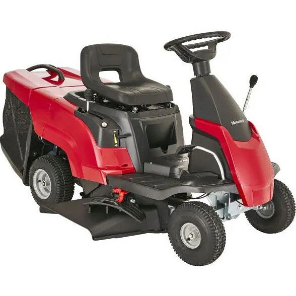 USED Mountfield MTF 66 MQ Compact Lawn Rider Mower - LIGHT USE