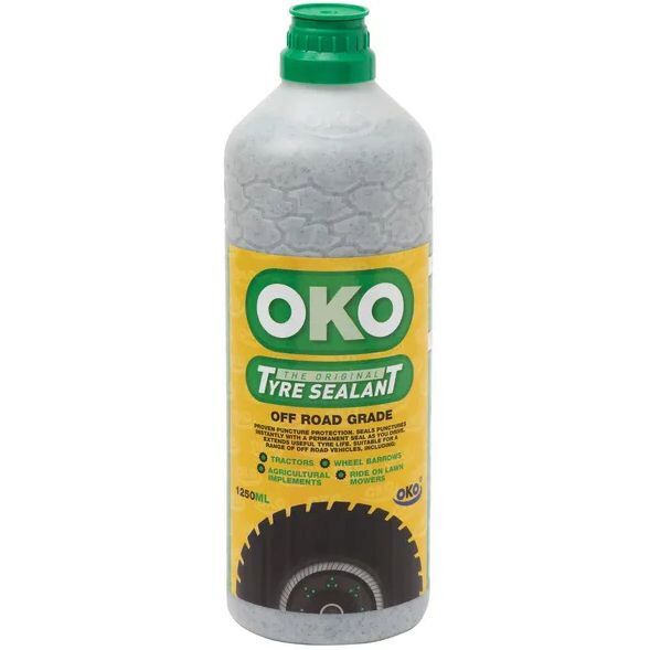 OKO Tyre sealant Off Road 1.25L - The Best