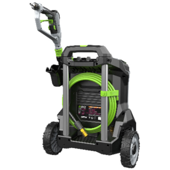 EGO HPW2000E-K2757 Cordless Pressure Washer w/ IOT - Kit 