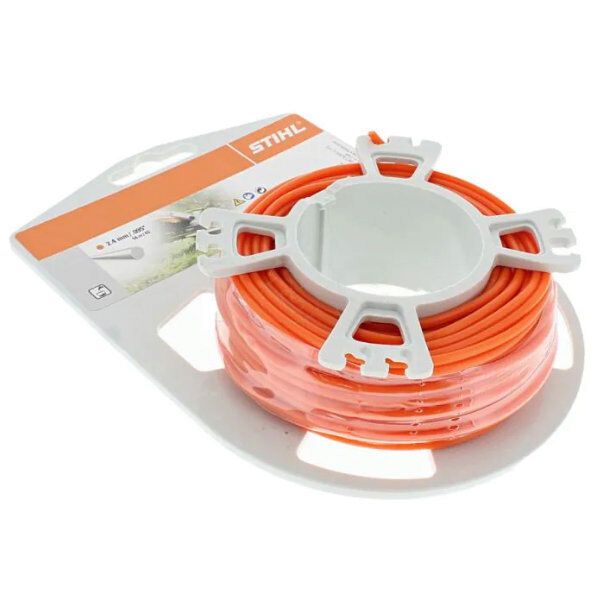 Stihl Round Nylon Trimmer Line 2.4mm x 14m   00009302338