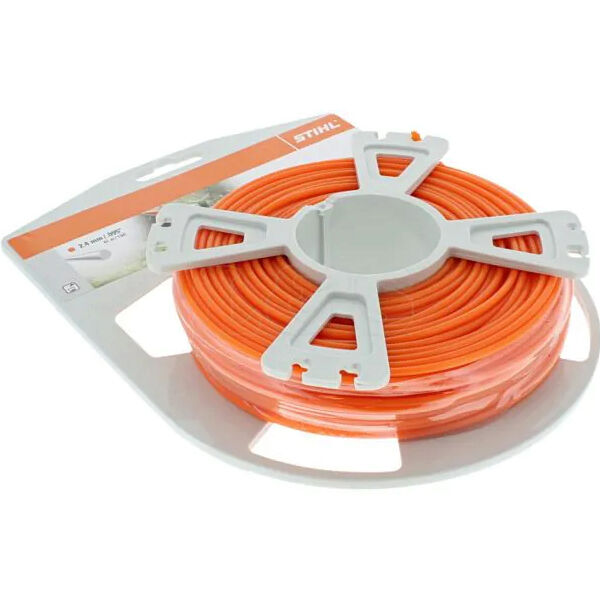 Stihl Round Nylon Trimmer Line 2.4mm x 41m      00009302339