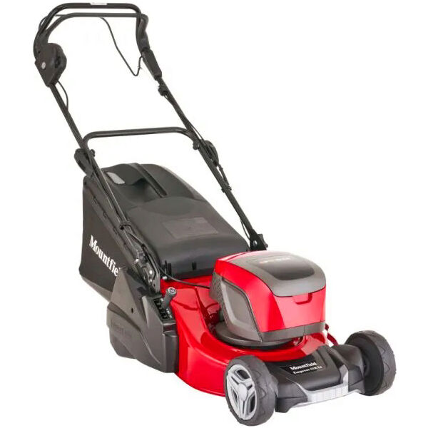 Mountfield Empress 41 Roller Li Self-Propelled Cordless Lawnmower 41cm / 48v 2+4Ah  Kit