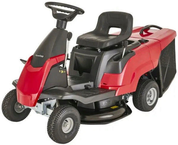 Mountfield MTF 66 MQ Compact Lawn Rider Mower 66cm / 224cc