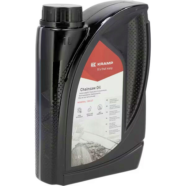 Universal Mineral Chainsaw Bar and Chain Oil 1 Litre