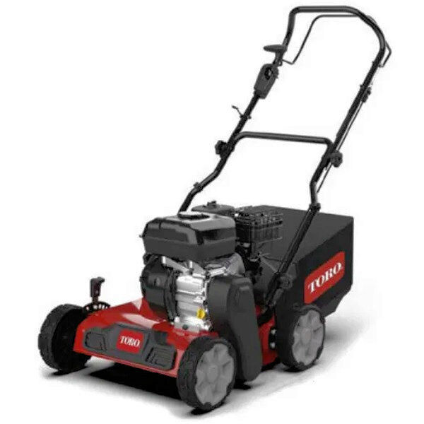 Toro 54610 Petrol Scarifier 40cm / 163cc Briggs & Stratton