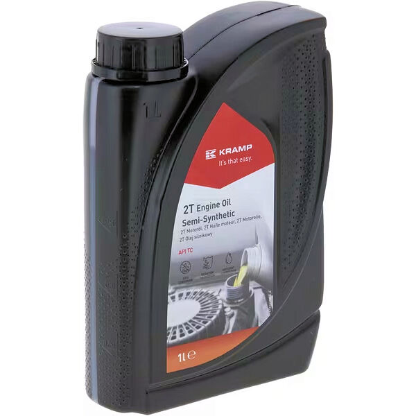 Universal Semi-Synthetic 2-Stroke Motor Oil 1L 2T