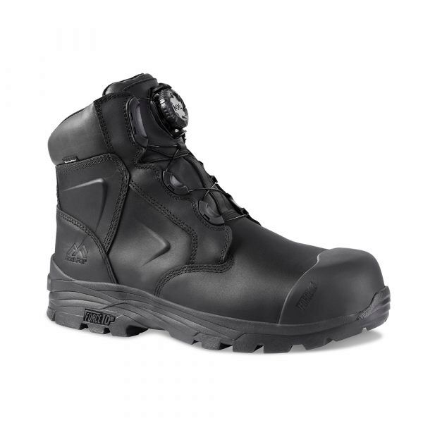 Rock Fall Dolomite Non-Metallic Safety Boot   RF611