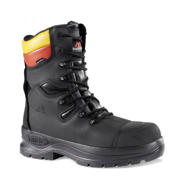 Rock Fall Arc Safety Boot RF810
