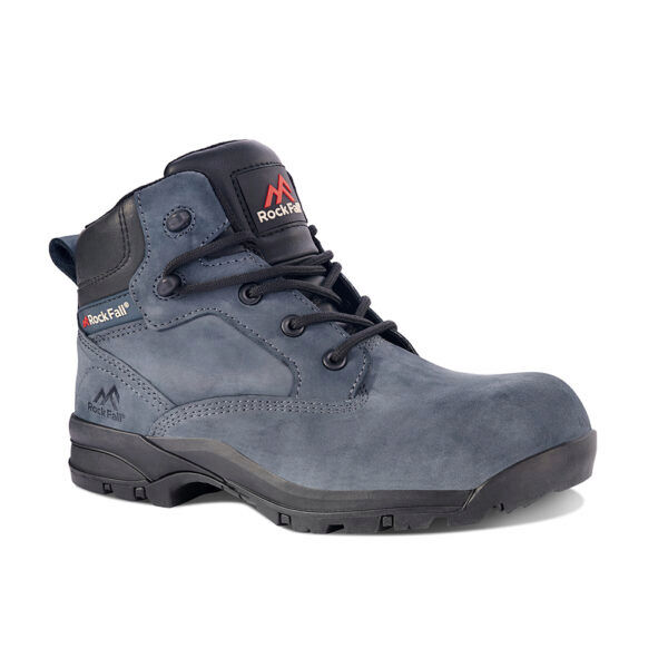 Rock Fall Sapphire Safety Boot  RF953