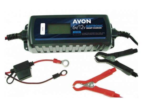 Avon Electronic Smart Battery Charger 4A