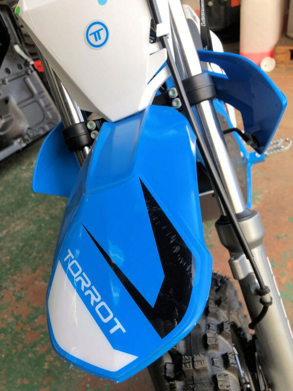 TORROT Kids Battery Motocross Enduro Bike One 48v / 6.6Ah Lithium (RECONDITIONED) from Mower Magic