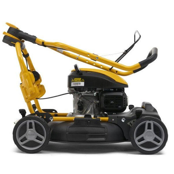 Stiga Multiclip 547 D Dedicated Petrol Mulching Mower 45cm / 123cc / SD