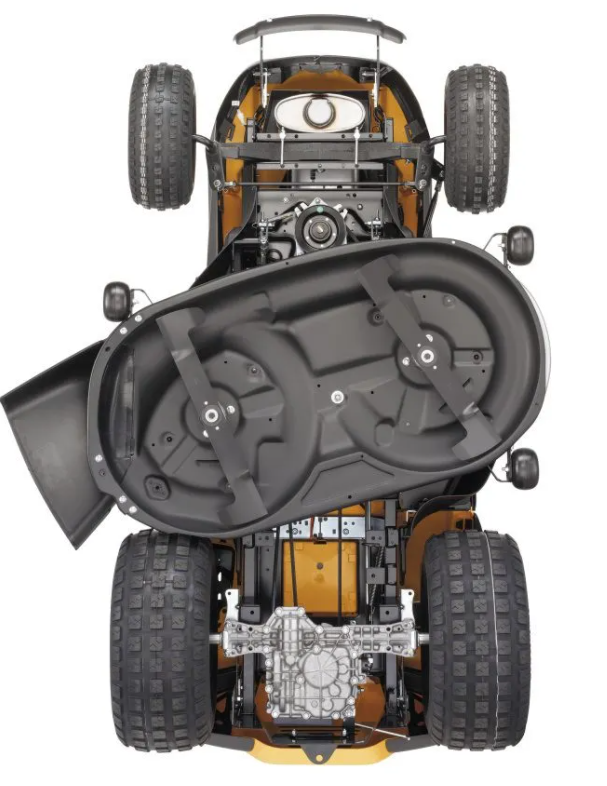 Stiga Tornado 7108 W Ride-On Tractor Mower 108cm / Hydrostatic / 708cc SD108 from Mower Magic Stiga Tornado 7108 W Ride-On Tractor Mower 108cm / Hydrostatic / 708cc SD108 from Mower Magic