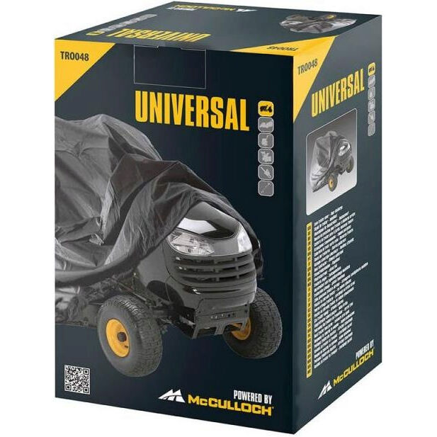 Universal Ride-On Mower Cover