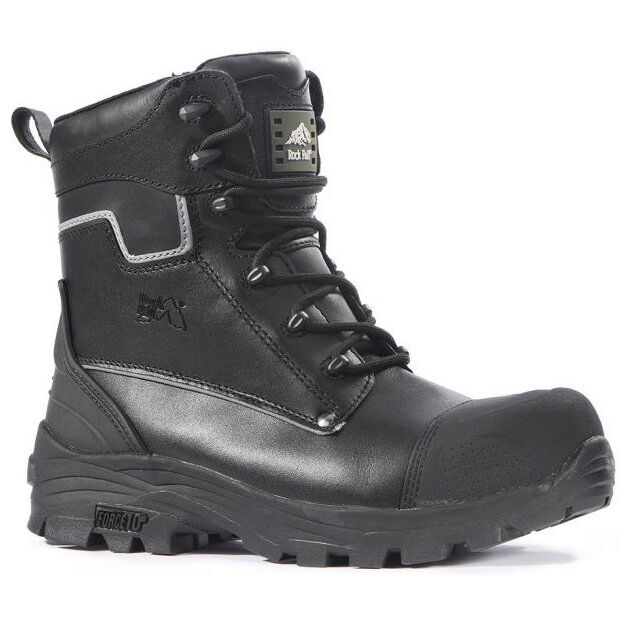 Rock Fall Shale Safety Boots