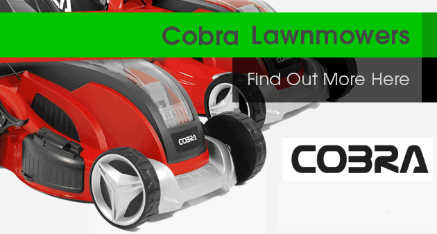 Cobra Cordless Lawnmowers