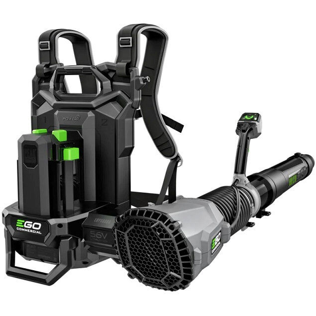 EGO Professional Backpack Blower LBPX8000 /  56v (Bare Tool)