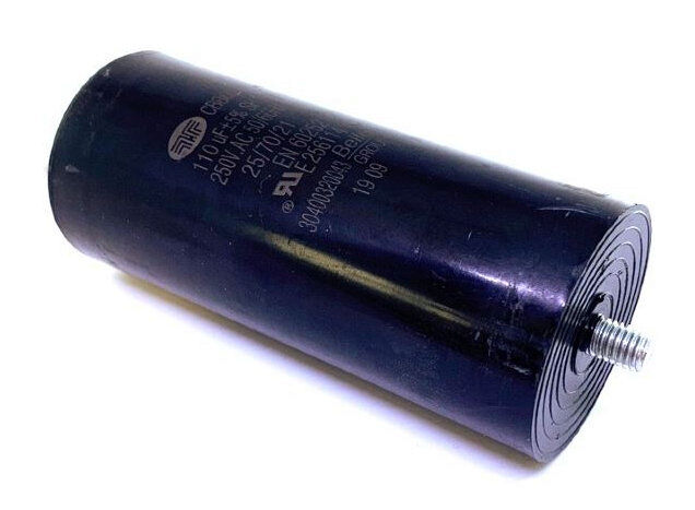 Belle Capacitor 110uf    70/0136