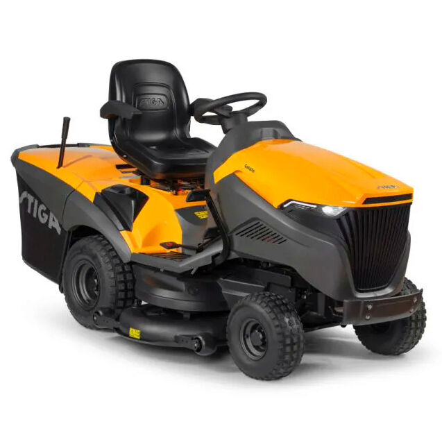 Stiga Estate 9122 W Premium Ride-On Mower  122cm / Honda  688cc