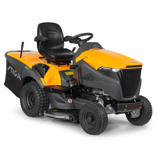 Stiga Estate 9102 WX Ride On Mower 102cm / Honda 688cc