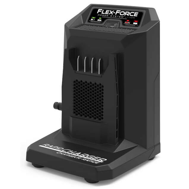 See the option Toro 86905 Flex-Force Fast Battery Charger 5.5A