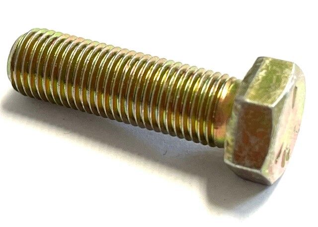 Hayter Screw HEX HD 3/8 UNF X 1 1/4   09116