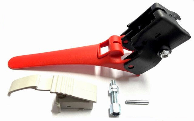 1DS12005 Sherpa Bravo Start Lever with Fuse