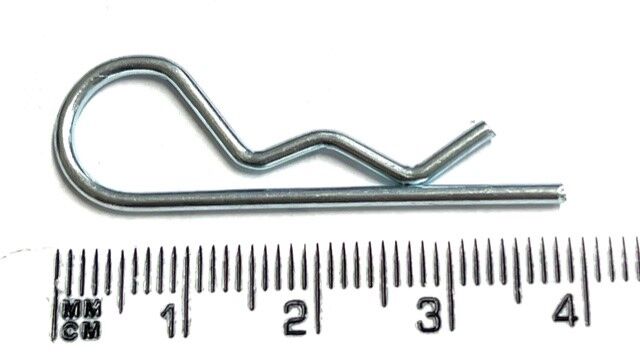 Little Wonder/Mantis Retaining Pin  R-Clip 418-1