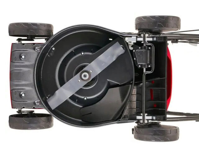 Mountfield SP42 Self Propelled Petrol Lawnmower 41cm / 123cc / SP + Free Cover from Mower Magic Mountfield SP42 Self Propelled Petrol Lawnmower 41cm / 123cc / SP + Free Cover from Mower Magic