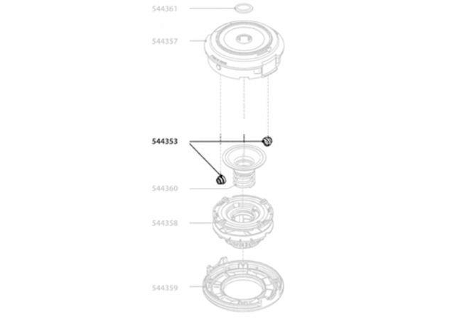 Oregon Eyelet 544353