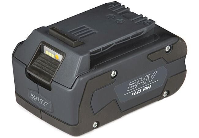 Stiga 24v / 4Ah Battery