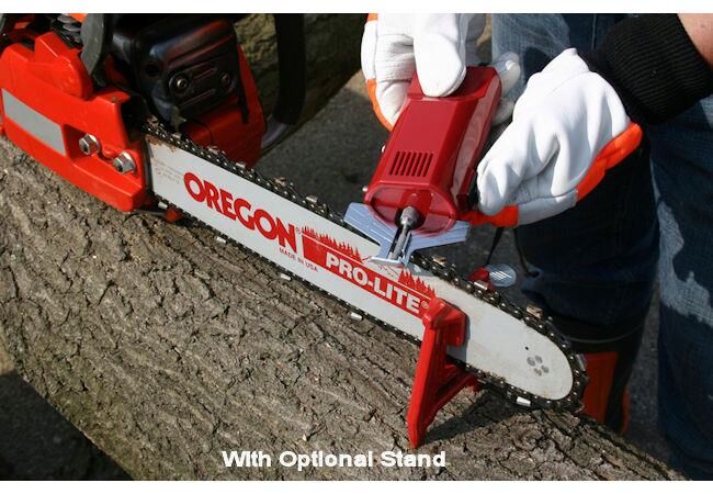 Oregon 12V Sure Sharp Field Chainsaw Chain Sharpener