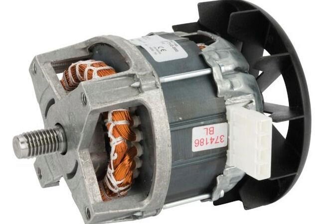 AK547198   AL-KO Motor for Cement Mixerx 112109 and 112110