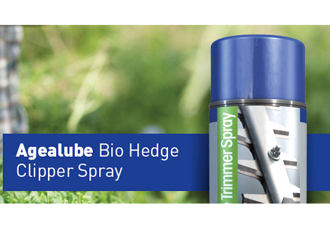 Agealube BIO Hedge Trimmer Spray 400ml
