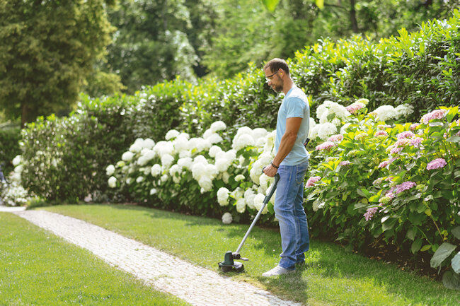 Bosch UniversalGrassCut 18-26 Cordless Grass Trimmer 18v / 26cm