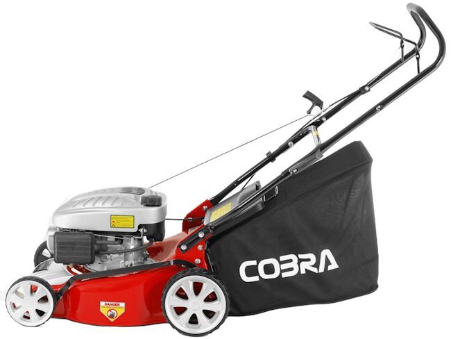 Cobra M40C Petrol Rotary Mower 40cm / 98cc / Push