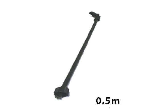Cooper Pegler Lance with Elbow 0.5M