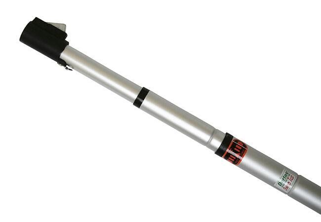 Darlac Swop-Top Telescopic Pole for Pruner (2 section) - 2.44m