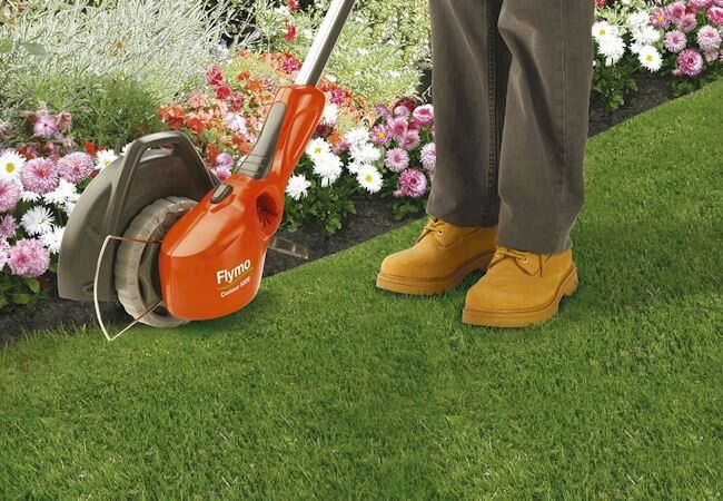 Flymo Contour Grass Trimmer Edger 500w