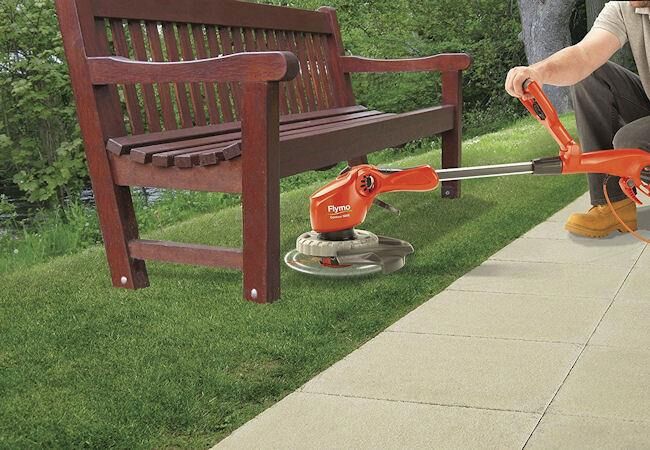 Flymo Contour Grass Trimmer Edger 500w