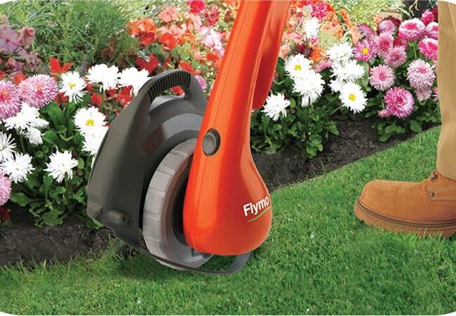 Flymo Contour XT Electric Grass Trimmer Edger 300w